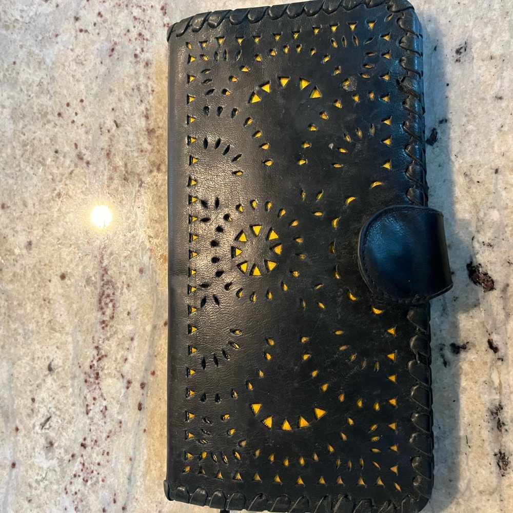 Cleobella Mexicana Wallet